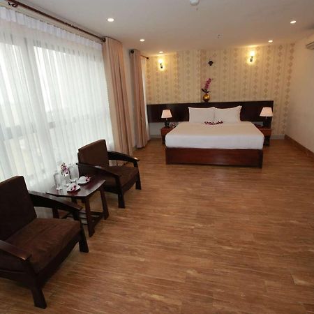 Luna Diamond Hotel Da Nang Zewnętrze zdjęcie