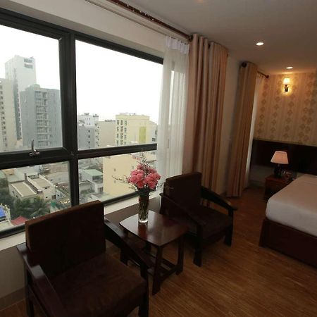Luna Diamond Hotel Da Nang Zewnętrze zdjęcie