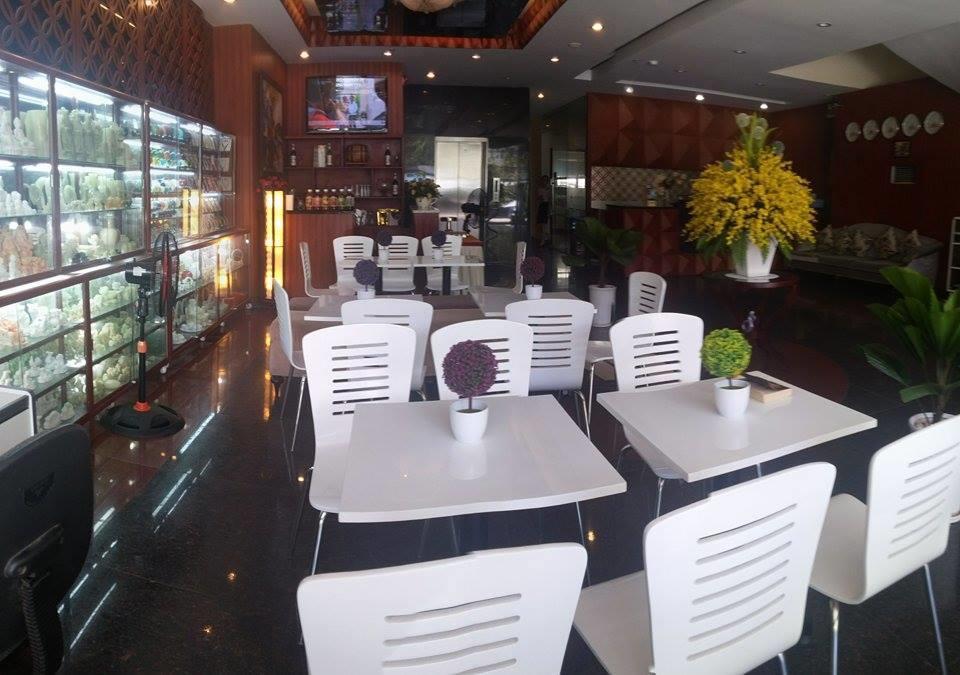 Luna Diamond Hotel Da Nang Zewnętrze zdjęcie