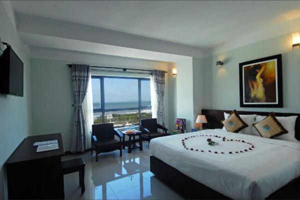 Luna Diamond Hotel Da Nang Pokój zdjęcie