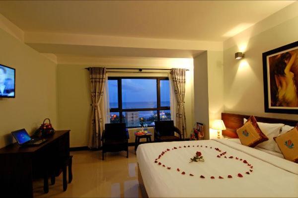 Luna Diamond Hotel Da Nang Pokój zdjęcie
