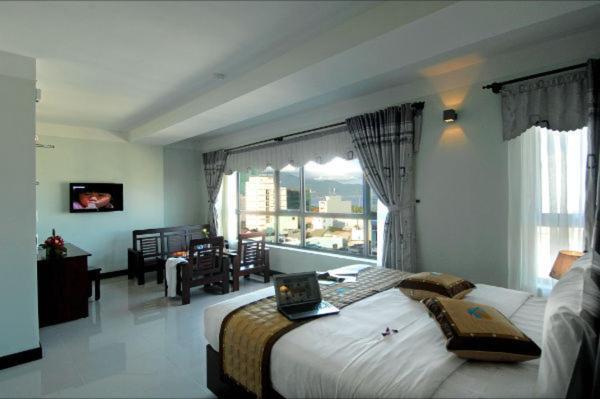 Luna Diamond Hotel Da Nang Pokój zdjęcie