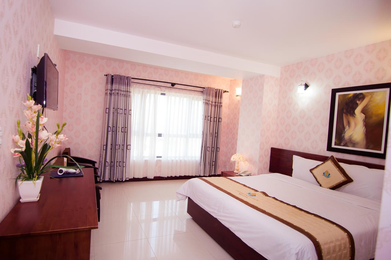 Luna Diamond Hotel Da Nang Zewnętrze zdjęcie