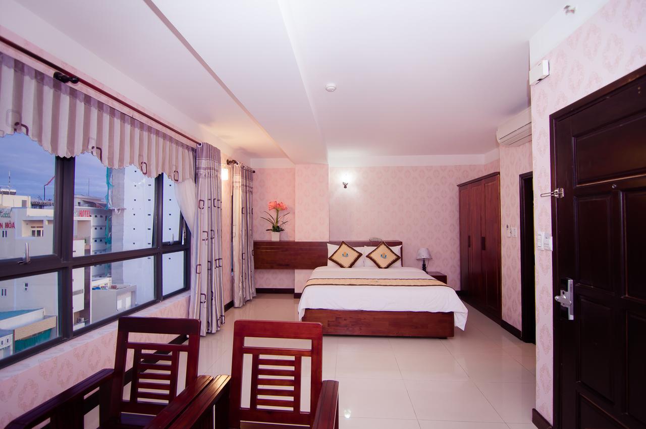 Luna Diamond Hotel Da Nang Zewnętrze zdjęcie
