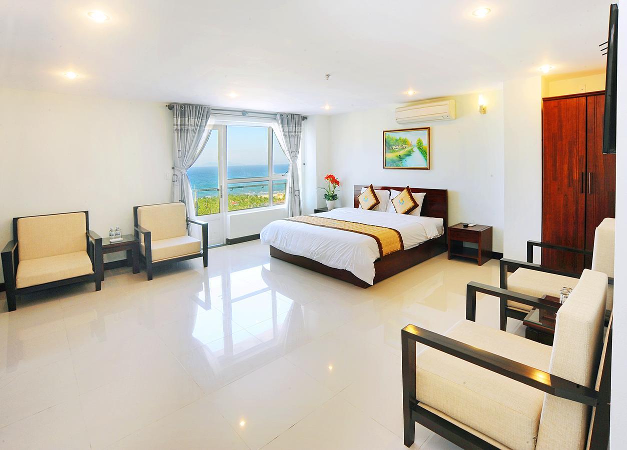 Luna Diamond Hotel Da Nang Zewnętrze zdjęcie