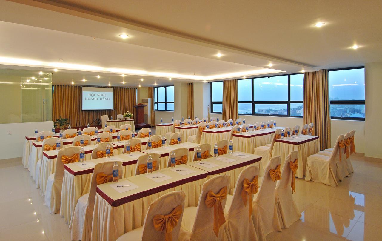 Luna Diamond Hotel Da Nang Zewnętrze zdjęcie