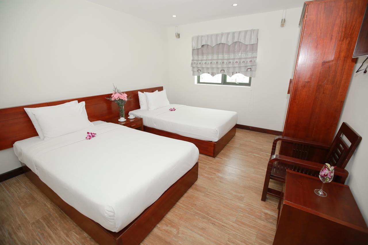 Luna Diamond Hotel Da Nang Zewnętrze zdjęcie