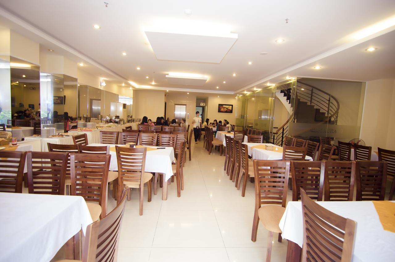 Luna Diamond Hotel Da Nang Zewnętrze zdjęcie