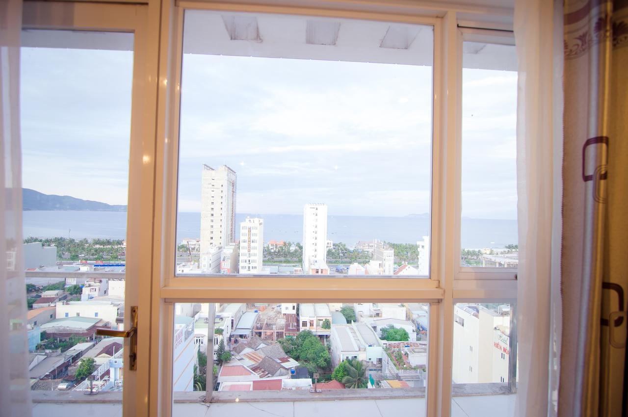 Luna Diamond Hotel Da Nang Zewnętrze zdjęcie