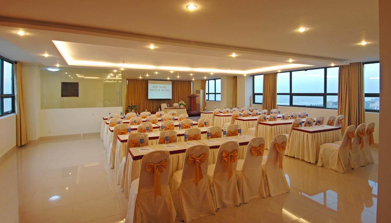 Luna Diamond Hotel Da Nang Zewnętrze zdjęcie