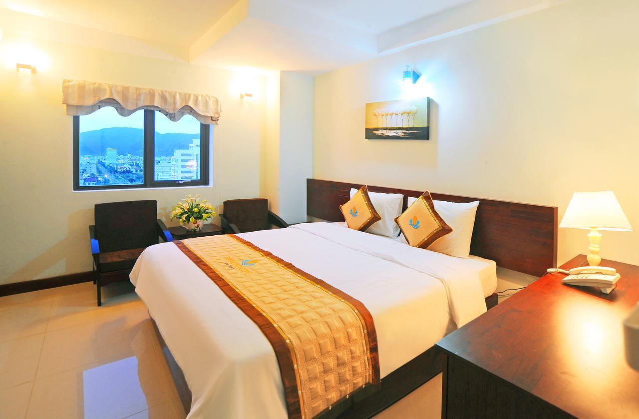 Luna Diamond Hotel Da Nang Zewnętrze zdjęcie