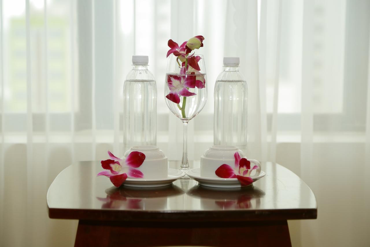Luna Diamond Hotel Da Nang Zewnętrze zdjęcie