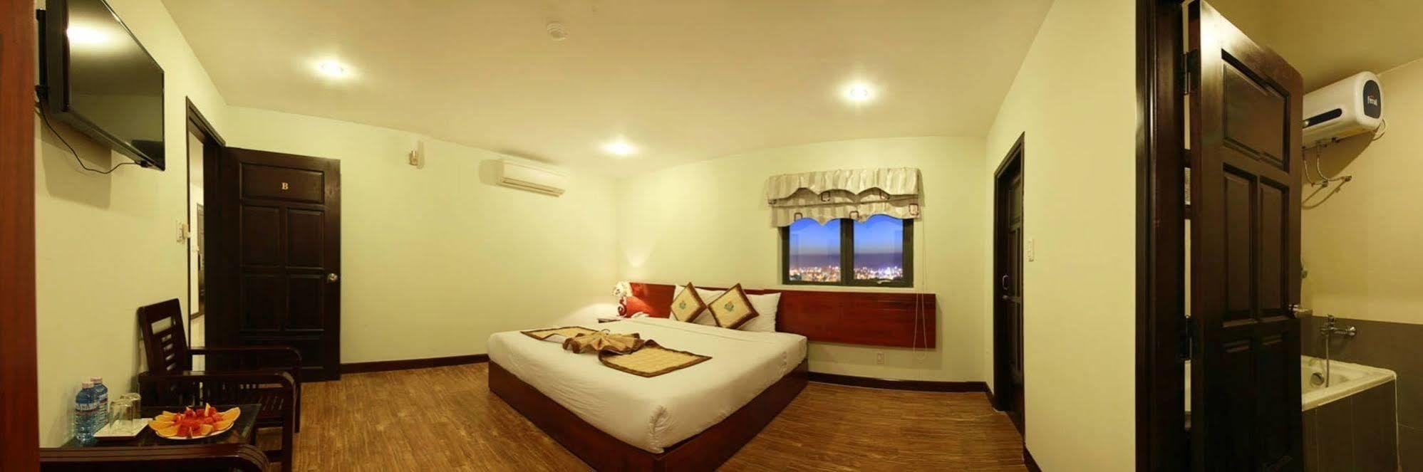 Luna Diamond Hotel Da Nang Zewnętrze zdjęcie