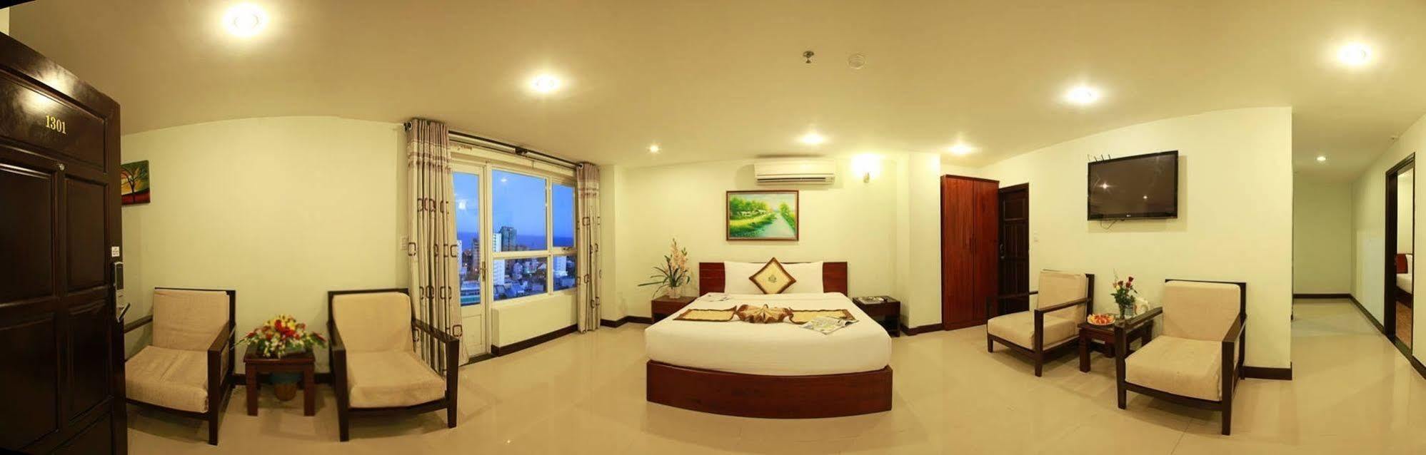 Luna Diamond Hotel Da Nang Zewnętrze zdjęcie