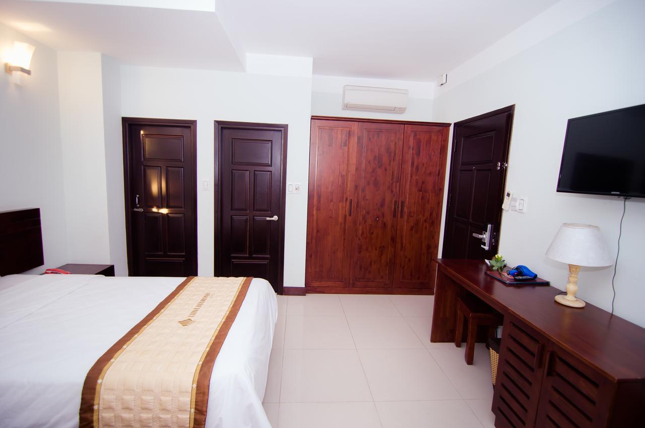 Luna Diamond Hotel Da Nang Zewnętrze zdjęcie