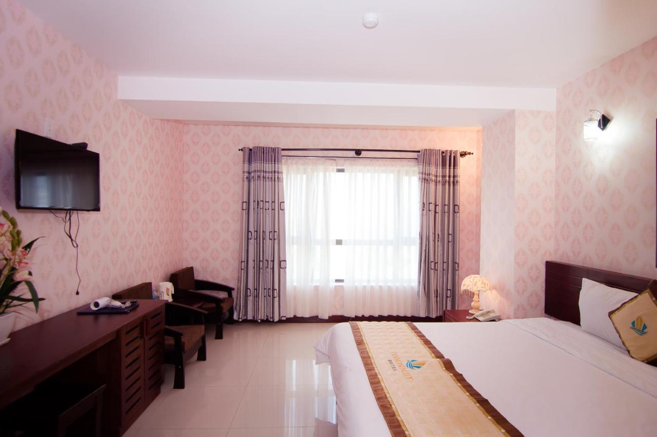 Luna Diamond Hotel Da Nang Zewnętrze zdjęcie