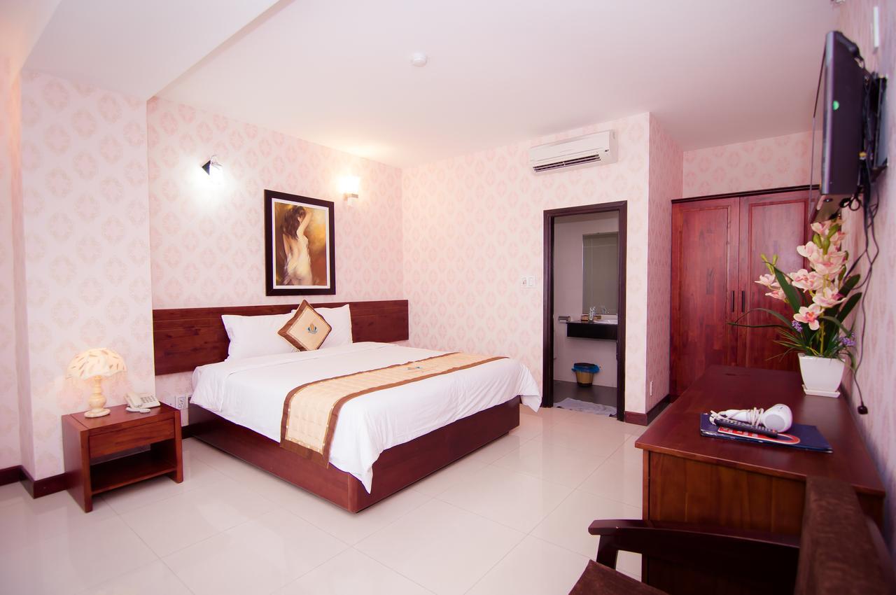 Luna Diamond Hotel Da Nang Zewnętrze zdjęcie