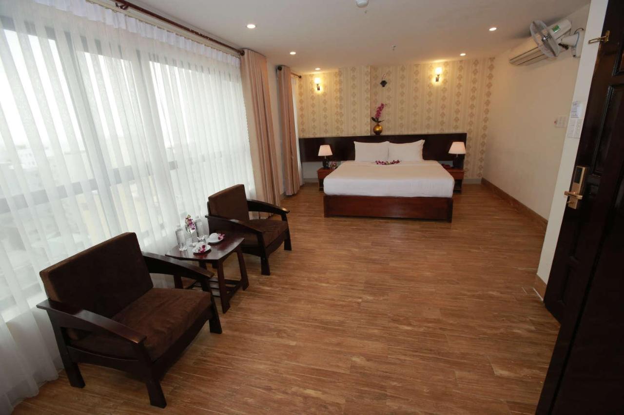 Luna Diamond Hotel Da Nang Zewnętrze zdjęcie