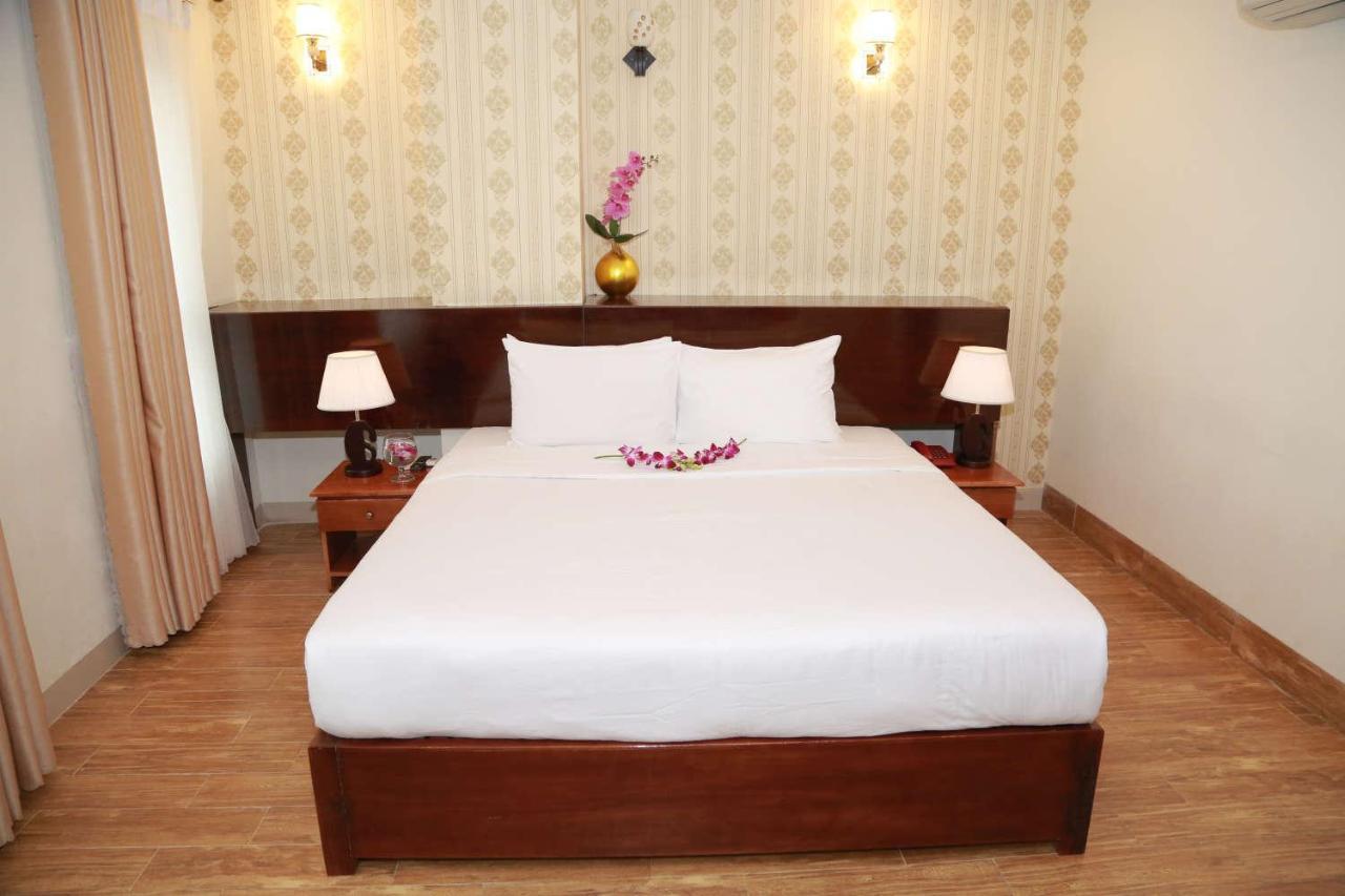 Luna Diamond Hotel Da Nang Zewnętrze zdjęcie